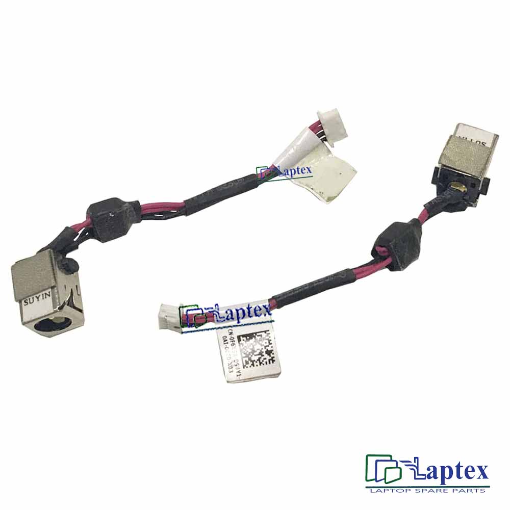DC Jack For Dell Inspiron MINI 1090 With Cable